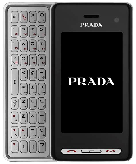 prada mobile phone sectors|COMPANY PROFILE .